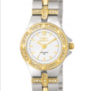 Invicta Wildflower Lady Quartz Watch, #0133